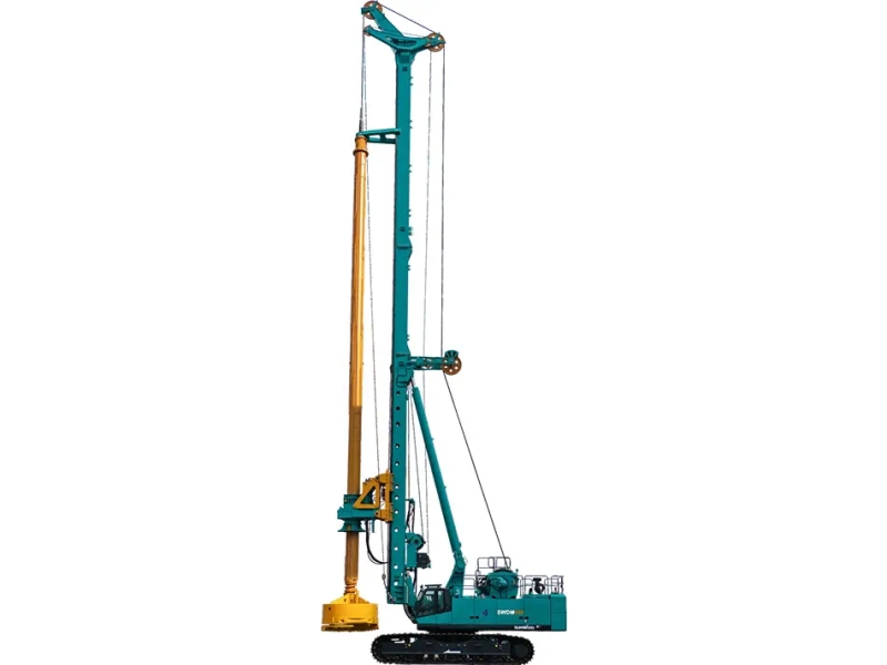 Ruční pilotovací stroj vs. hydraulické pilotovací zařízení